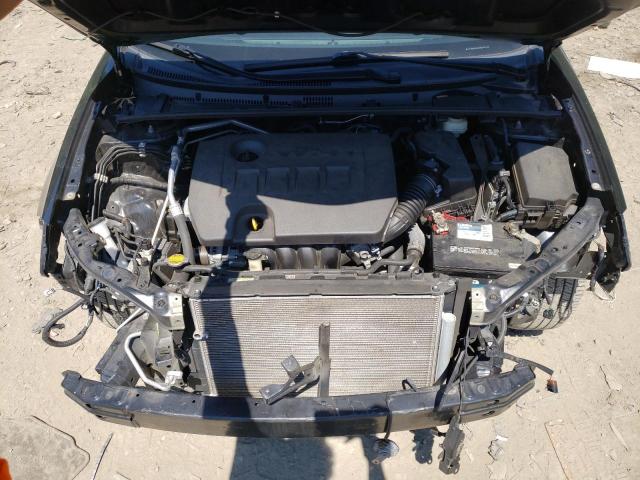 Photo 7 from auction – 2016 TOYOTA COROLLA L with VIN 2T1BURHE8GC620791