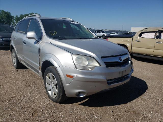 Photo 1 from auction – 2008 SATURN VUE XR with VIN 3GSCL53728S623347