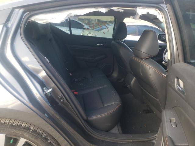 Photo 6 from auction – 2021 NISSAN ALTIMA SR with VIN 1N4BL4CV3MN343799