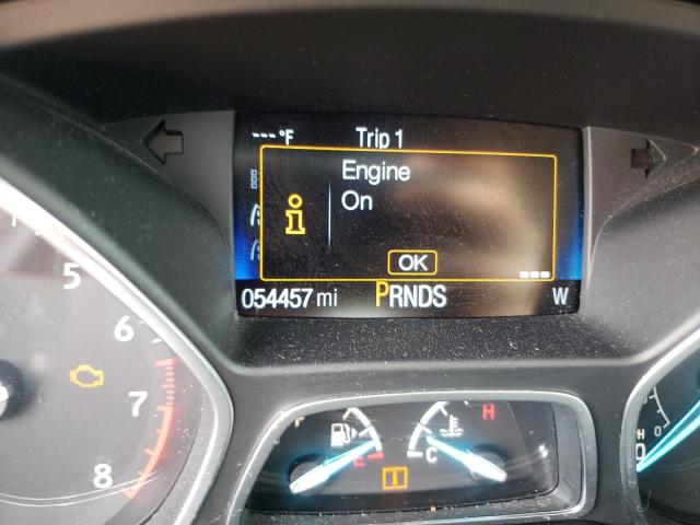 Photo 8 from auction – 2017 FORD ESCAPE S with VIN 1FMCU0F75HUB35495