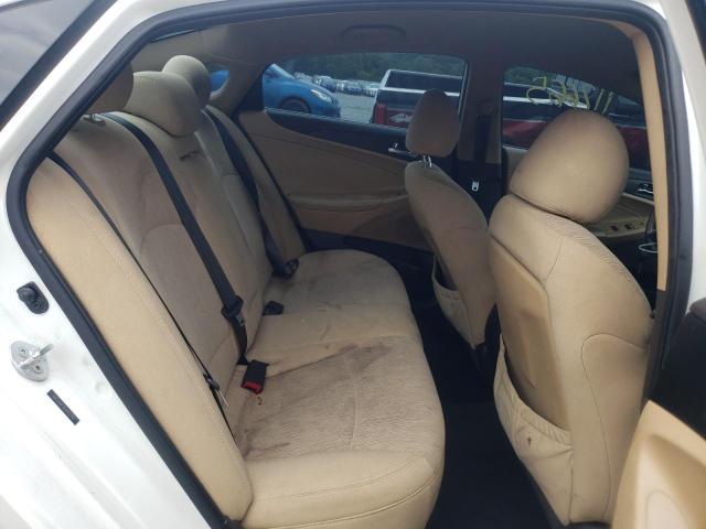 Photo 6 from auction – 2014 HYUNDAI SONATA GLS with VIN 5NPEB4AC4EH932745