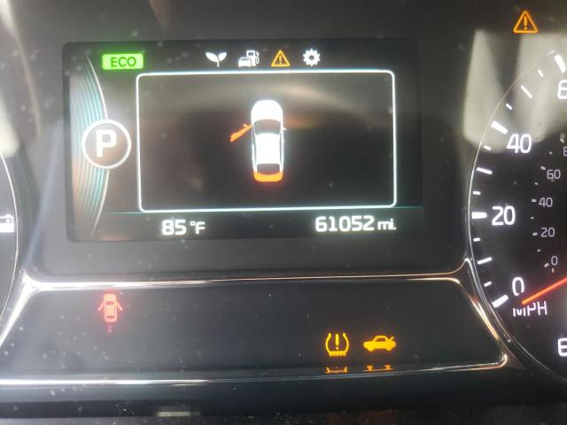 Foto 8 de la subasta – 2015 KIA OPTIMA HYB con VIN KNAGM4AD6F5080294