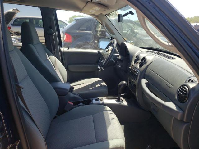 Photo 5 from auction – 2006 JEEP LIBERTY RE with VIN 1J4GL38K56W181237