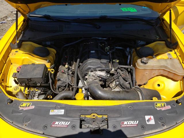 Photo 7 from auction – 2017 DODGE CHARGER R/ with VIN 2C3CDXCT0HH545952