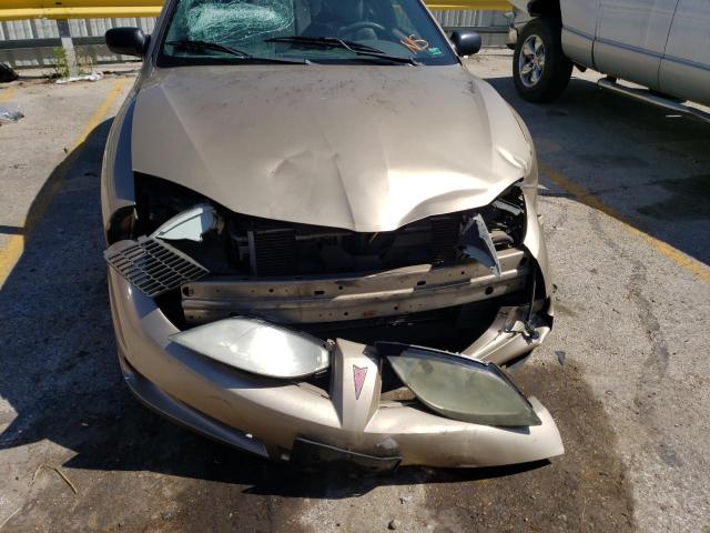 Photo 9 from auction – 2005 PONTIAC SUNFIRE with VIN 3G2JB12F45S187527