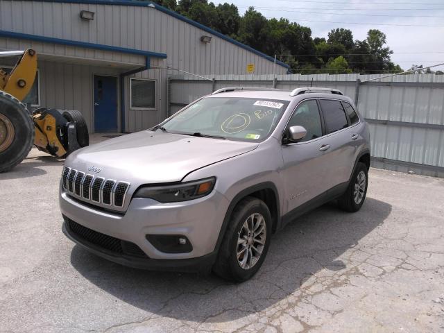 Photo 2 from auction – 2019 JEEP CHEROKEE L with VIN 1C4PJMLB1KD253937