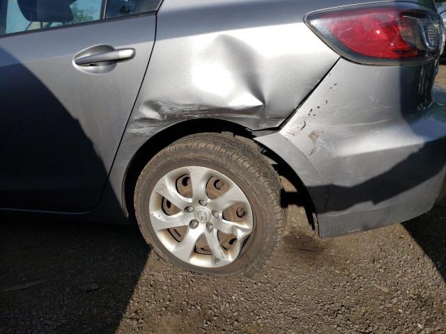 Photo 9 from auction – 2012 MAZDA 3 I with VIN JM1BL1UG8C1572977