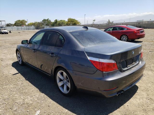 Photo 3 from auction – 2008 BMW 528 I with VIN WBANU53598CT16146