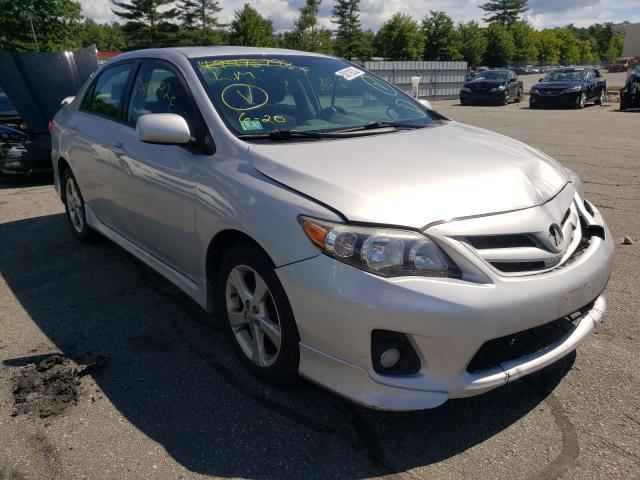 TOYOTA COROLLA BA 2012 with VIN 2T1BU4EE9CC887116 - Photo from auction