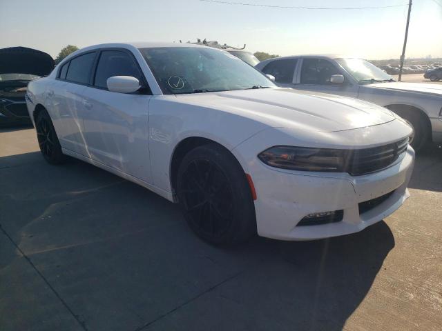 Photo 1 from auction – 2015 DODGE CHARGER SX with VIN 2C3CDXHG3FH879479