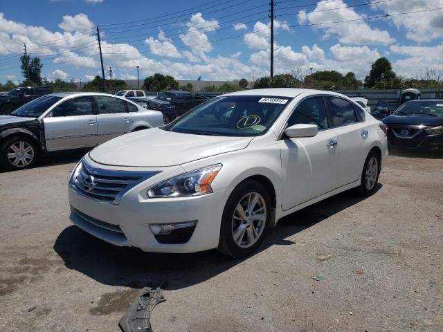 Photo 2 from auction – 2014 NISSAN ALTIMA 2.5 with VIN 1N4AL3AP0EN212583