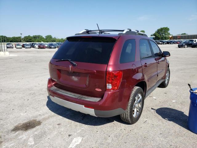 Photo 4 from auction – 2008 PONTIAC TORRENT with VIN 2CKDL33F586074097
