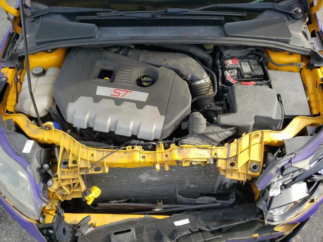 Photo 7 from auction – 2013 FORD FOCUS ST with VIN 1FADP3L96DL209777
