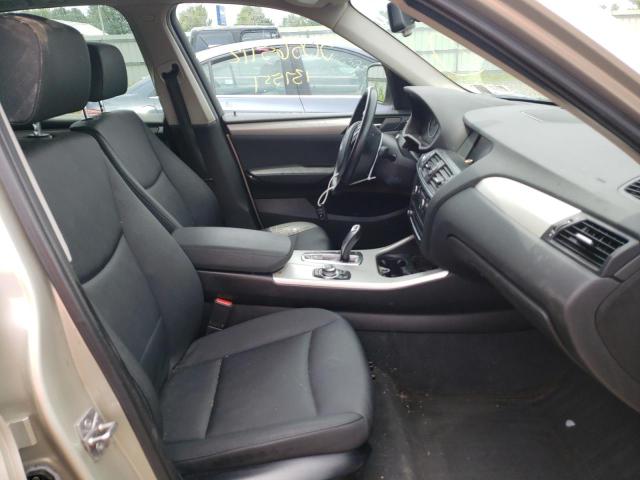 Photo 5 from auction – 2011 BMW X3 XDRIVE2 with VIN 5UXWX5C53BL708978