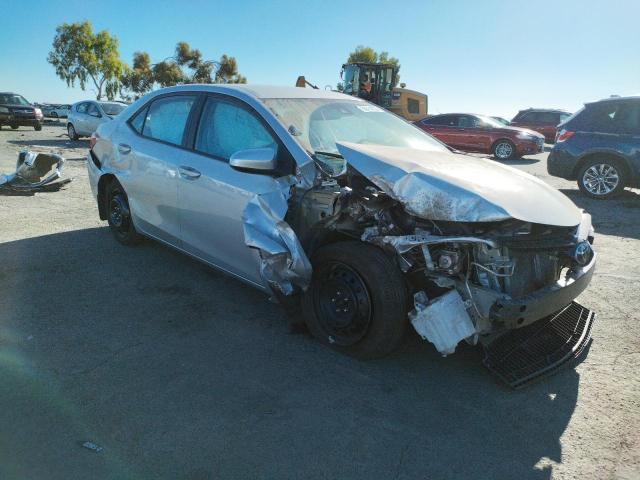 Photo 1 from auction – 2018 TOYOTA COROLLA L with VIN 2T1BURHE0JC093790