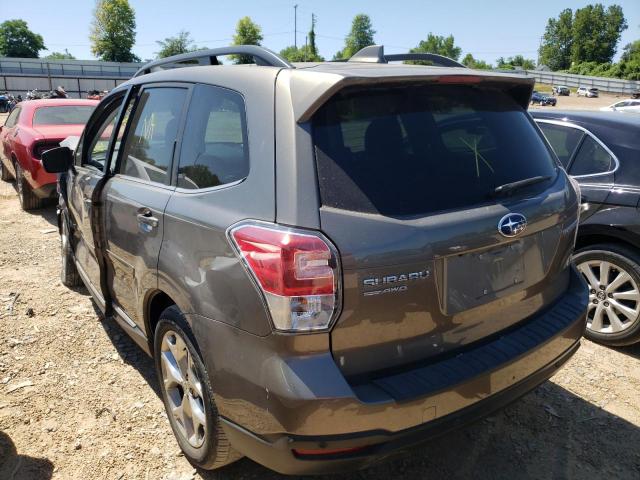 Photo 3 from auction – 2018 SUBARU FORESTER 2 with VIN JF2SJAWC9JH571827