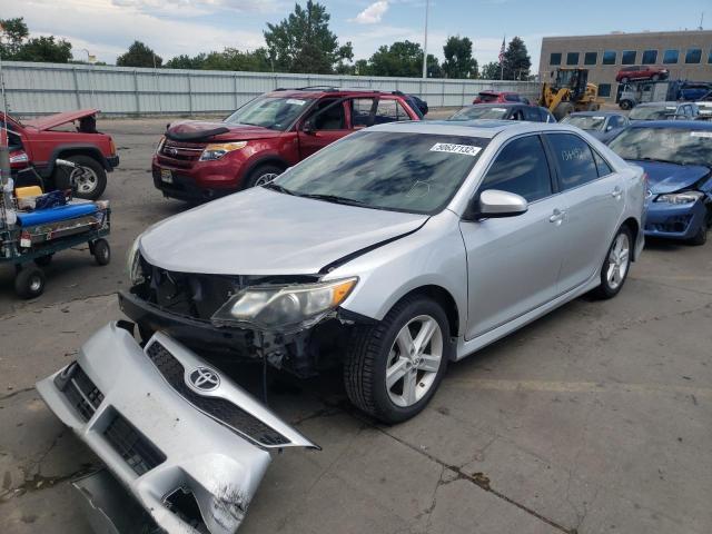 Photo 2 from auction – 2012 TOYOTA CAMRY BASE with VIN 4T1BF1FKXCU091213