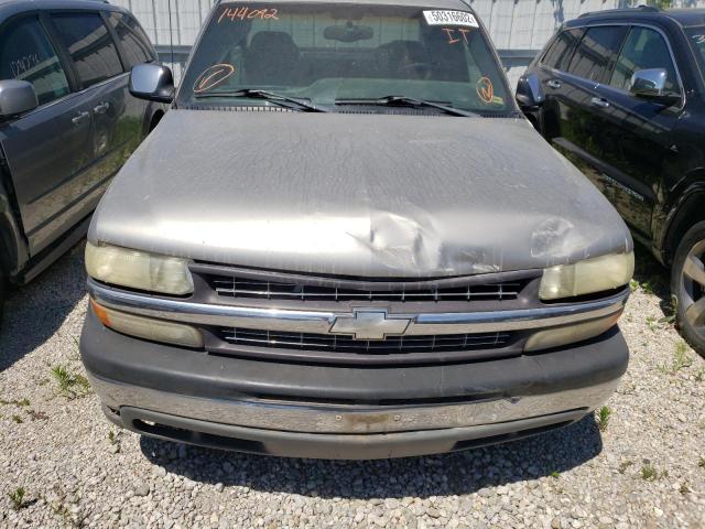 Photo 7 from auction – 2000 CHEVROLET SILVERADO with VIN 2GCEC19T3Y1144092