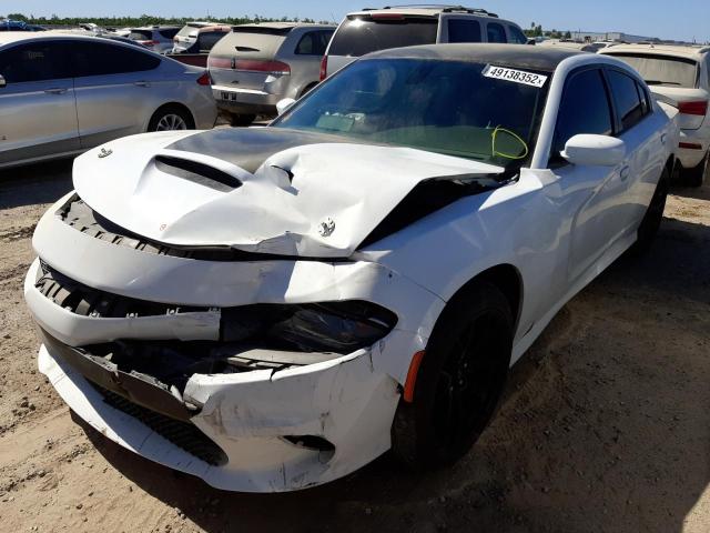 Photo 2 from auction – 2017 DODGE CHARGER R/ with VIN 2C3CDXCT1HH620822