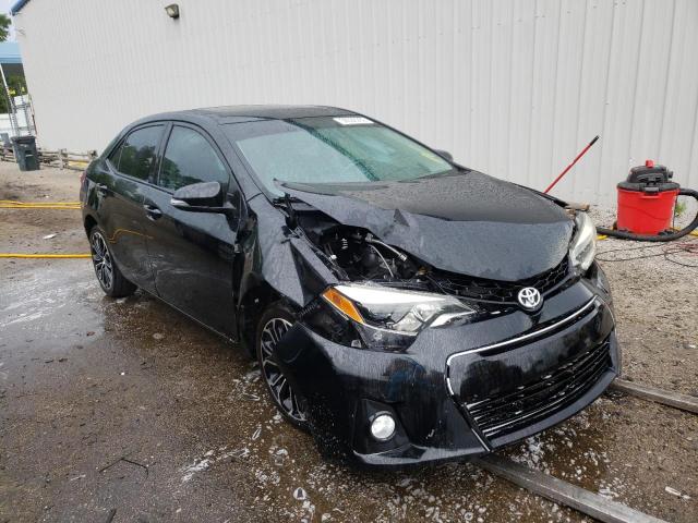 Photo 9 from auction – 2016 TOYOTA COROLLA L with VIN 2T1BURHE4GC595372