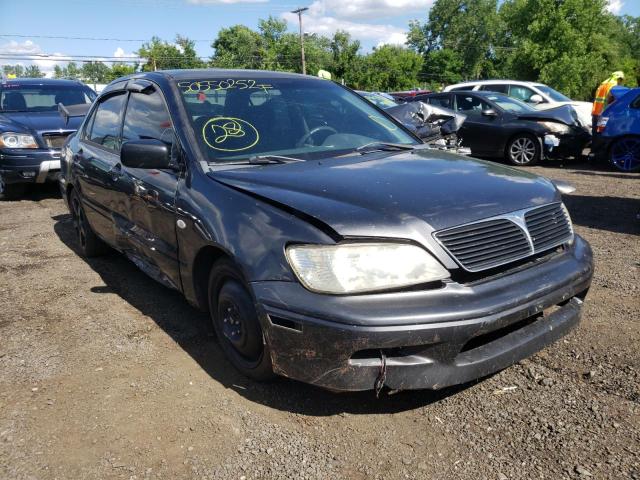 MITSUBISHI LANCER ES 2003 with VIN JA3AJ26EX3U036161 - Photo from auction