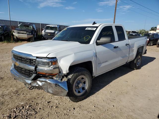 Photo 2 from auction – 2016 CHEVROLET SILVERADO with VIN 1GCVKNEC4GZ316099