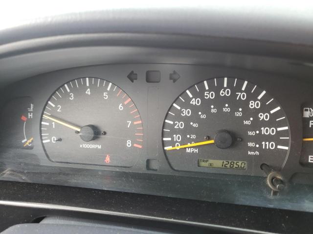 Photo 8 from auction – 2000 TOYOTA TACOMA PRE with VIN 4TANM92N8YZ577482