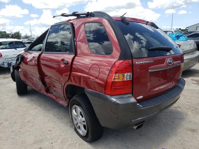 Zdjęcie 3 z aukcji – 2008 KIA SPORTAGE E z VIN KNDJF723987484059