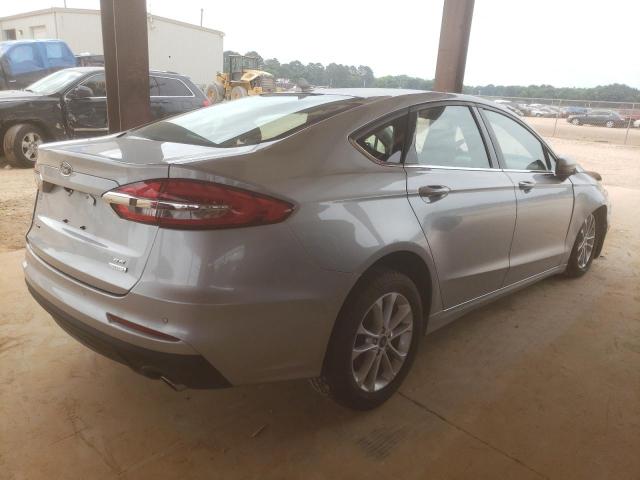 Photo 4 from auction – 2020 FORD FUSION SE with VIN 3FA6P0HD9LR136327