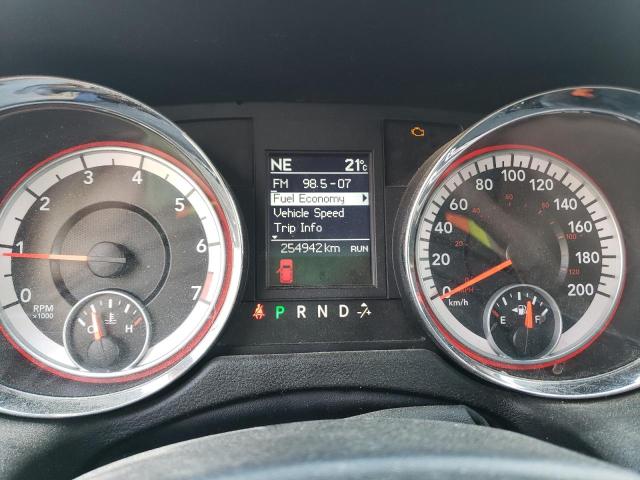 Photo 8 from auction – 2011 DODGE GRAND CARA with VIN 2D4RN7DG8BR701213
