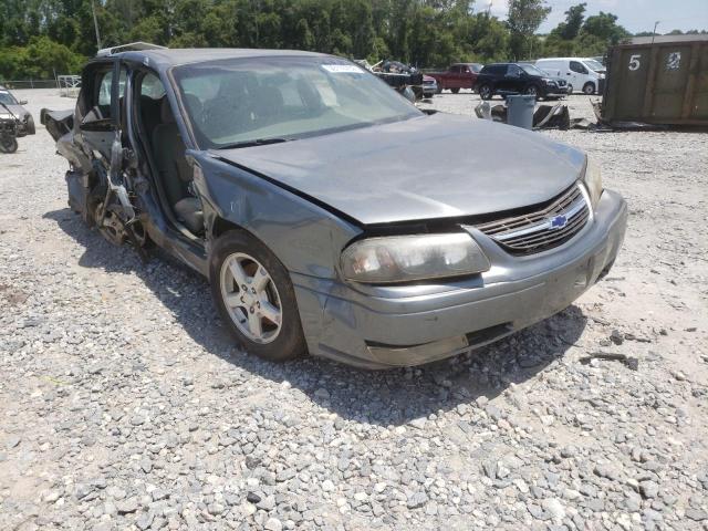 CHEVROLET IMPALA LS 2004 with VIN 2G1WH52KX49377972 - Photo from auction