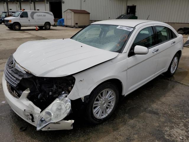 Photo 2 from auction – 2007 CHRYSLER SEBRING LI with VIN 1C3LC66K97N694110