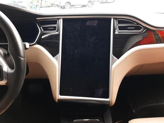 Photo 9 from auction – 2016 TESLA MODEL S with VIN 5YJSA1E15GF170637