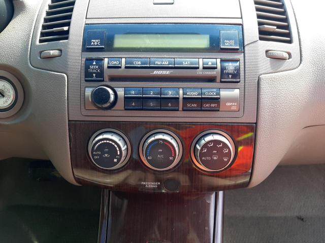 Photo 9 from auction – 2005 NISSAN ALTIMA S with VIN 1N4AL11D35C282410
