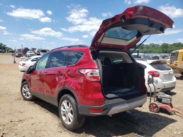 Photo 3 from auction – 2018 FORD ESCAPE SE with VIN 1FMCU9GD1JUB93313