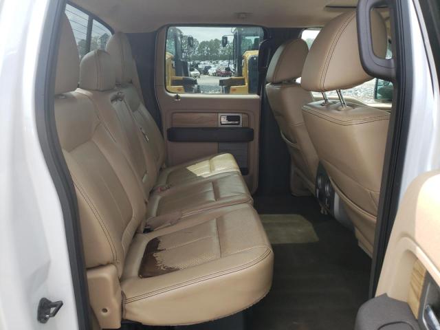 Photo 6 from auction – 2011 FORD F150 SUPER with VIN 1FTFW1EF7BFA40684