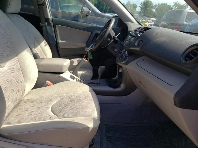 Foto 5 de la subasta – 2011 TOYOTA RAV4 con VIN 2T3ZF4DV1BW092317
