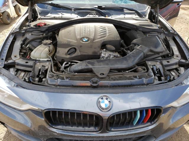 Photo 7 from auction – 2014 BMW 335 XI with VIN WBA3B9C59EP459087