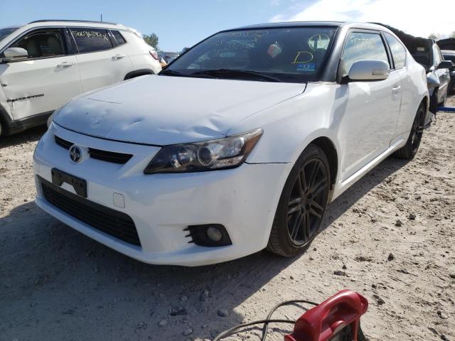 Photo 2 from auction – 2011 TOYOTA SCION TC with VIN JTKJF5C79B3016619