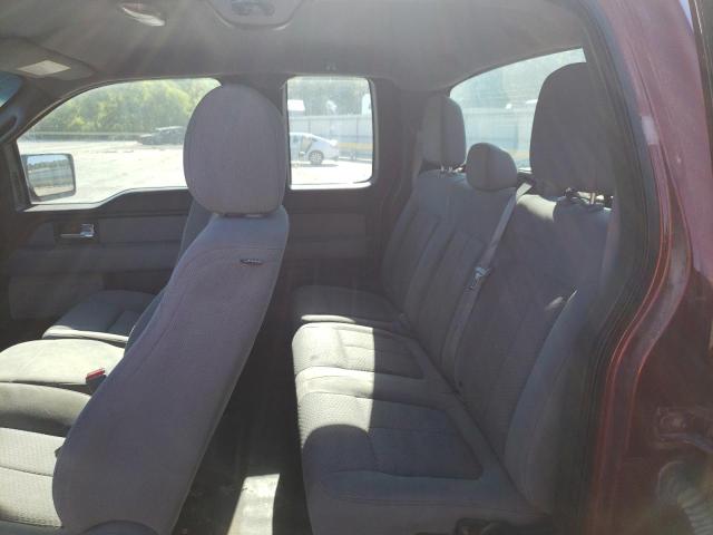 Photo 6 from auction – 2014 FORD F150 SUPER with VIN 1FTFX1EF0EKE28980