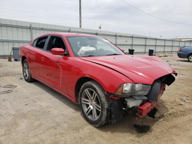 DODGE CHARGER SX 2013 with VIN 2C3CDXHG2DH531976 - Photo from auction