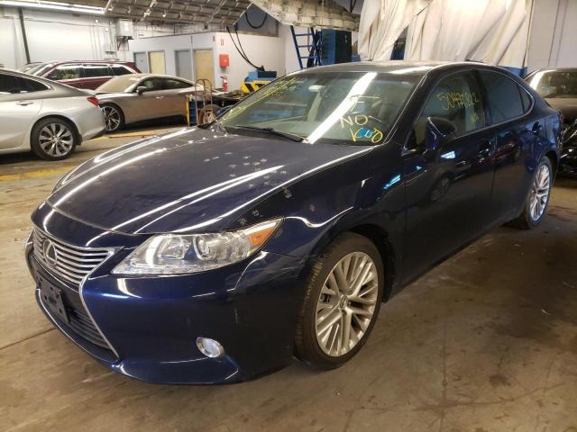 Photo 2 from auction – 2013 LEXUS ES 350 with VIN JTHBK1GG6D2082272