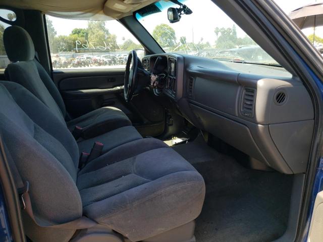 Photo 5 from auction – 2004 CHEVROLET SILVERADO with VIN 2GCEK13T141364420