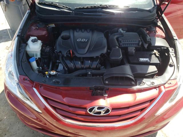 Photo 7 from auction – 2013 HYUNDAI SONATA GLS with VIN 5NPEB4AC6DH560176