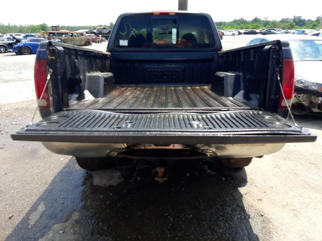 Photo 9 from auction – 2000 FORD F150 with VIN 1FTRX18L4YNB00253