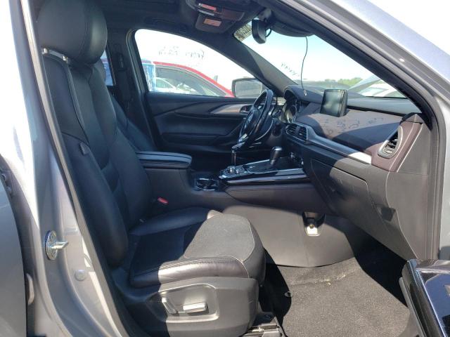 Photo 5 from auction – 2017 MAZDA CX-9 GRAND with VIN JM3TCADYXH0130896