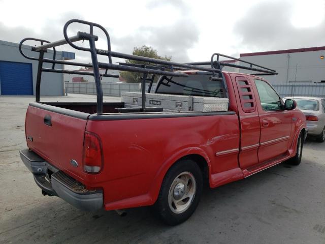 Photo 4 from auction – 1998 FORD F150 with VIN 1FTZX1727WKC08616