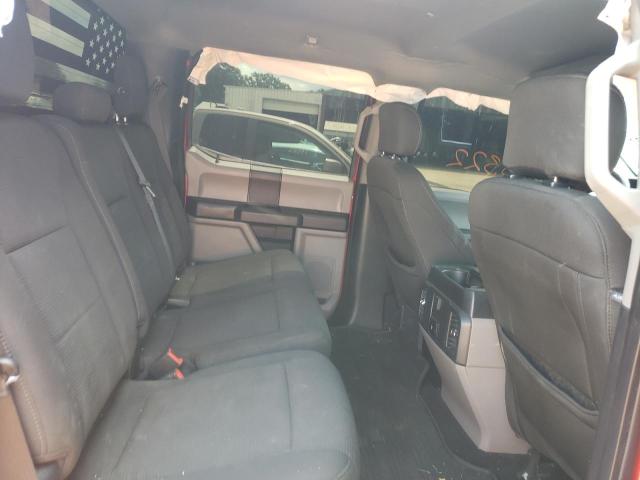 Photo 6 from auction – 2018 FORD F150 SUPER with VIN 1FTEW1E58JKF90596