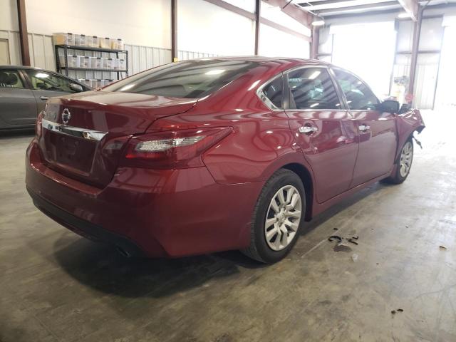 Photo 4 from auction – 2018 NISSAN ALTIMA 2.5 with VIN 1N4AL3AP2JC476152