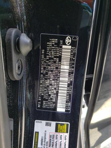 Photo 10 from auction – 2022 TOYOTA COROLLA LE with VIN 5YFEPMAEXNP309684